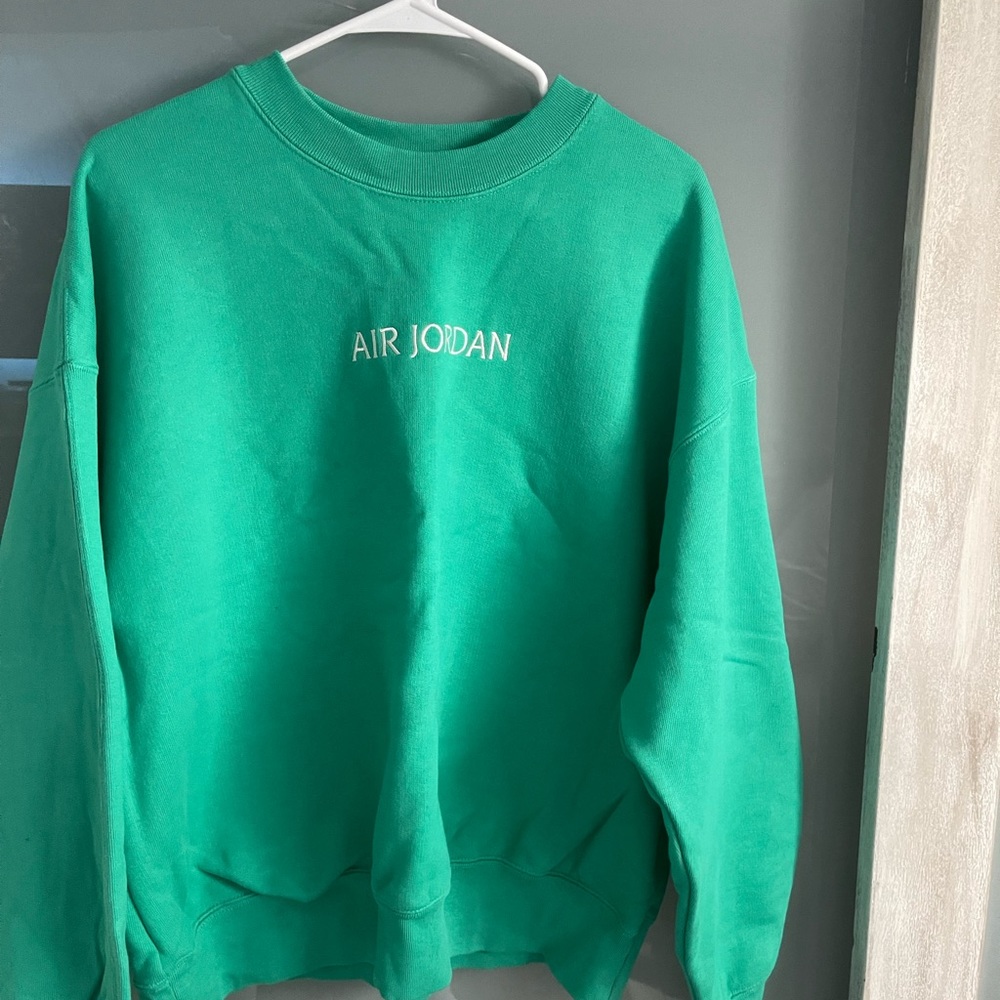Nike Air Jordan Crewneck